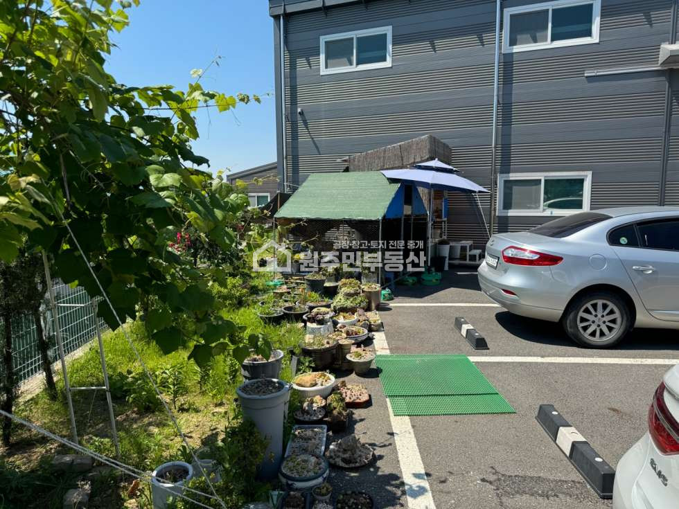 경기 화성효행구 정남면 제기리 주건축물제1,주건축물제2,주건축물제3동 신축급 공장60p,사무실30p 임대. 빠른입주. 2차선 인접. 매매가능 월세 매물번호 10021 사진 13