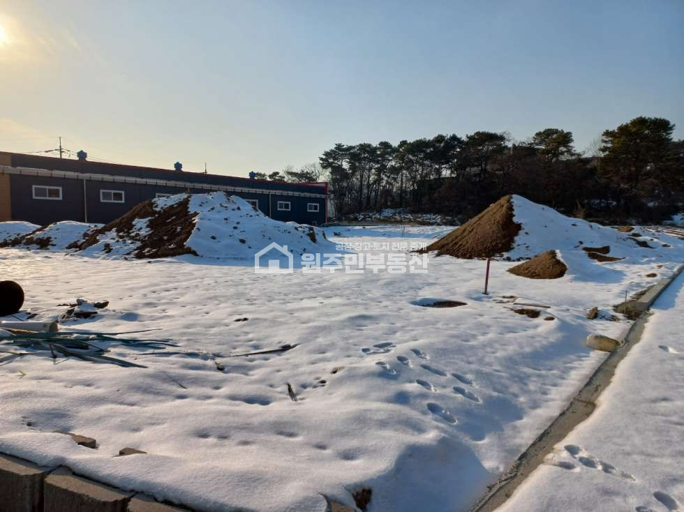 경기 화성효행구 정남면 관항리 1동 마당넓은 신축 단독공장 매매, 부지421P,건물60P,대형차진,출입 매매 매물번호 10025 사진 16