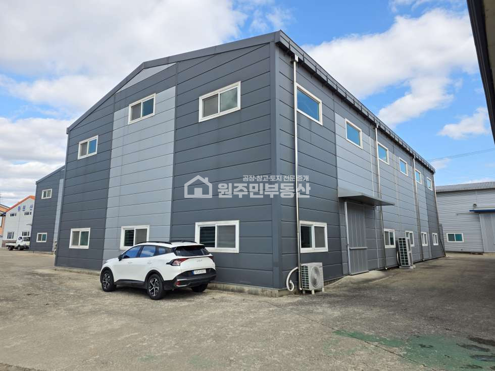 경기 평택시 서탄면 내천리 840-3 G동 고전력, 호이스트2.8T, 공장135P임대,향남IC인근 월세 매물번호 10027 사진 11