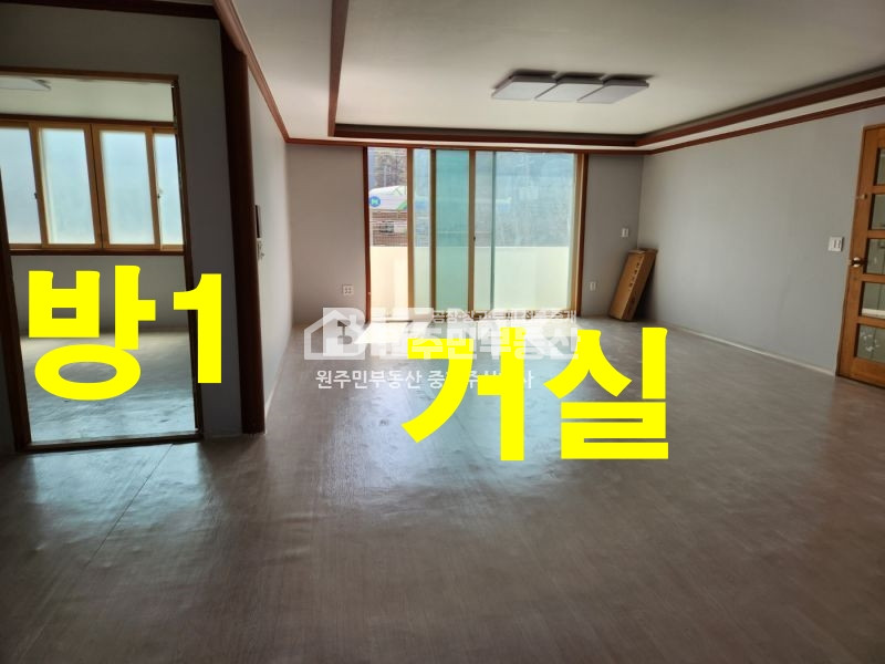 경기 오산시 벌음동 130-5 1동 2층단독사용, 약30p거실넓고, 큰방2 화장실2,기숙사 가능,기름보일러 월세 매물번호 10031 사진 1