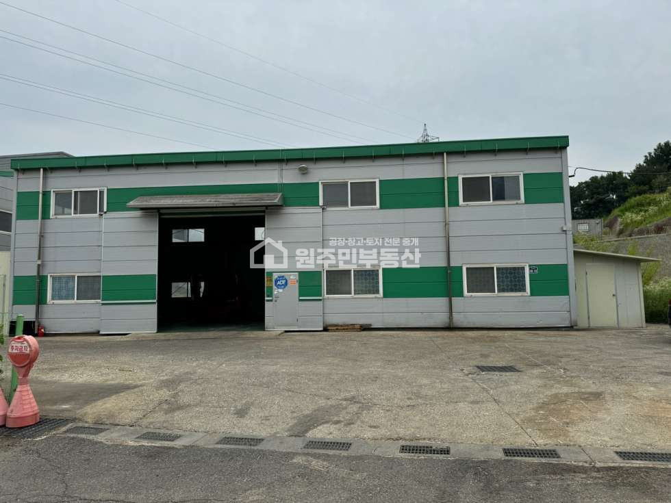 경기 화성만세구 향남읍 갈천리 A동 화성 60P공장임대, 시세대비 저렴한 임대료, 향남IC 10분,사진참조 월세 매물번호 10040 사진 3