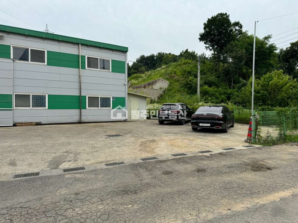경기 화성만세구 향남읍 갈천리 A동 화성 60P공장임대, 시세대비 저렴한 임대료, 향남IC 10분,사진참조 월세 매물번호 10040 사진 8