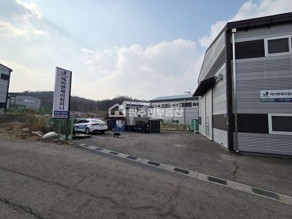 경기 화성효행구 정남면 문학리 제1동 화성공장 80P임대, 단독사용, 5월입주, 정남IC10분,사진참조 월세 매물번호 10041 사진 8