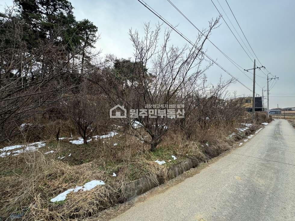경기 화성만세구 향남읍 도이리 향남 자연취락 소형토지 매매, 소형창고, 전원주택부지 추천 매매 매물번호 10042 사진 1