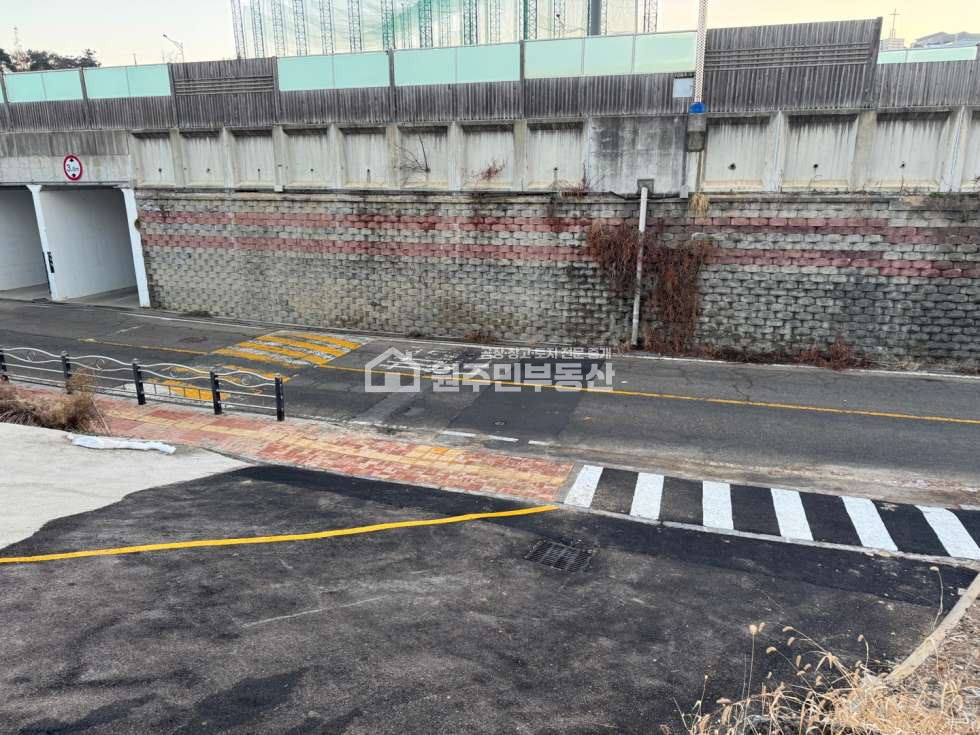 경기 오산시 세교동 2차선도로변 신축제조장 1층33p,2층22p임대, 가설천막사용가능 월세 매물번호 10056 사진 5