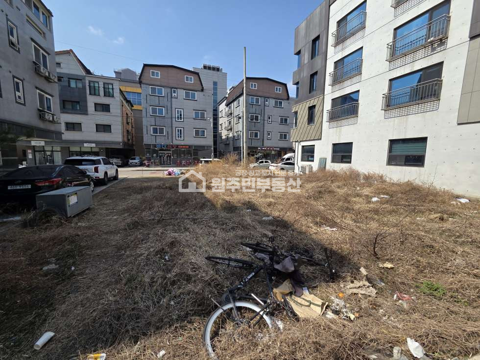 경기 오산시 누읍동 신도시인접 나대지 84p매매, 주택, 근생부지, 위치사진참조 매매 매물번호 10058 사진 3