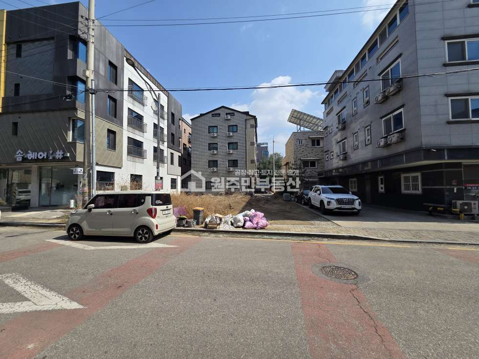 경기 오산시 누읍동 신도시인접 나대지 84p매매, 주택, 근생부지, 위치사진참조 매매 매물번호 10058 사진 5