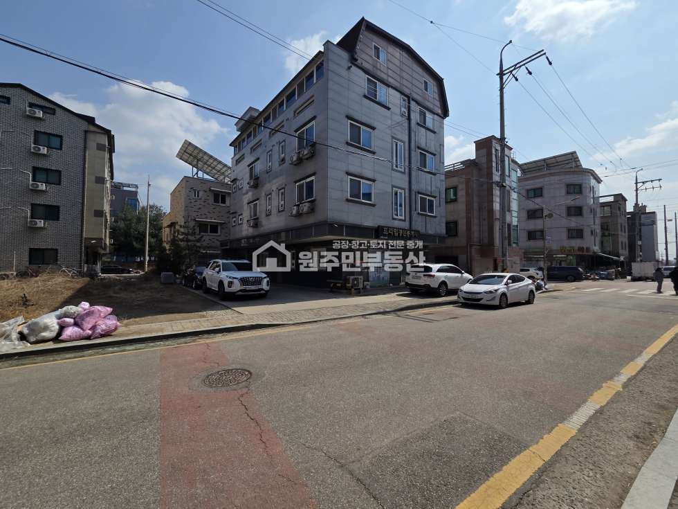 경기 오산시 누읍동 신도시인접 나대지 84p매매, 주택, 근생부지, 위치사진참조 매매 매물번호 10058 사진 6