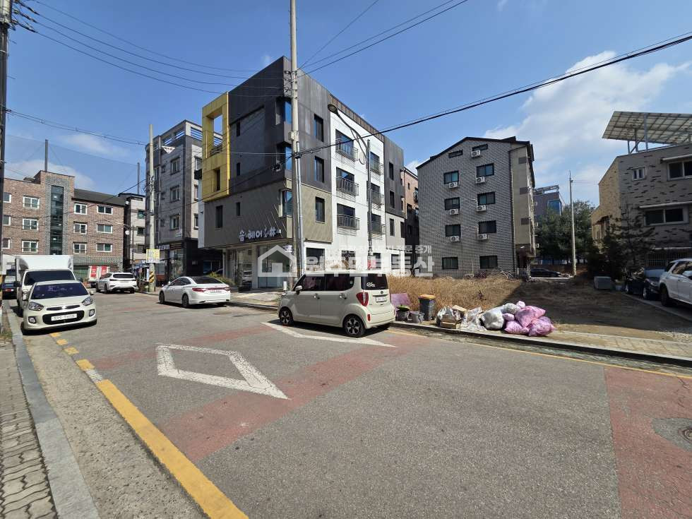 경기 오산시 누읍동 신도시인접 나대지 84p매매, 주택, 근생부지, 위치사진참조 매매 매물번호 10058 사진 7