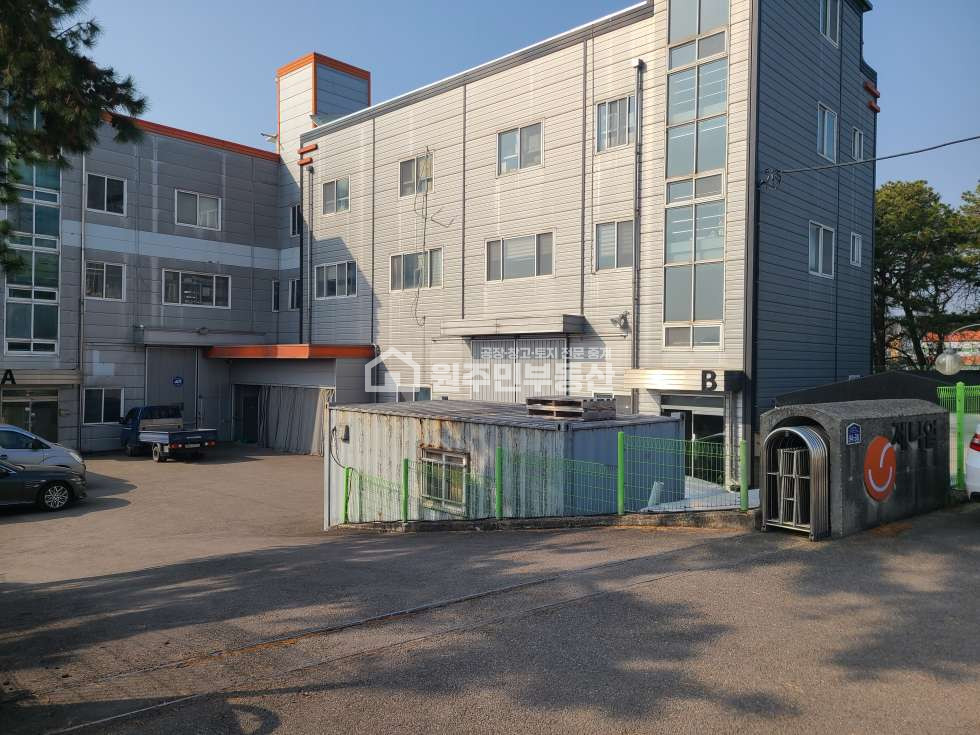 경기 화성효행구 정남면 망월리 B동 화성 신축급 59p임대, 공장등록가능, 즉시입주, 현장사진참조 월세 매물번호 10067 사진 10
