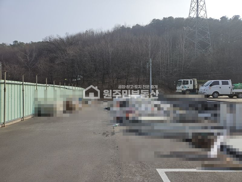 경기 평택시 진위면 은산리 1동 신축 은산리 소형 공장임대 저렴한임대료 넓은 단독마당 오수직관 대형차가능 월세 매물번호 10069 사진 7