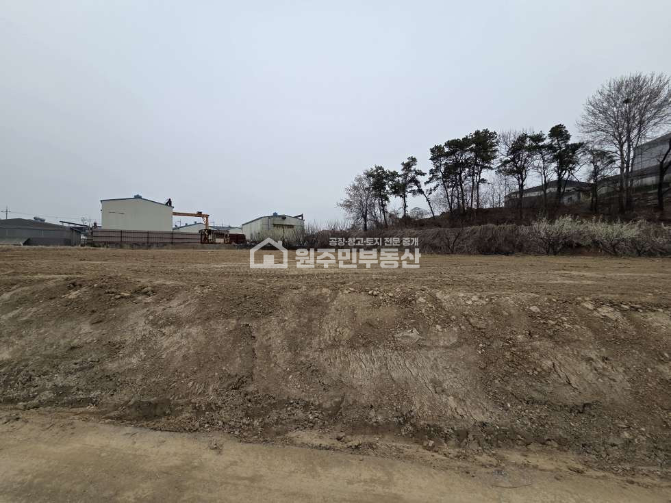 경기 화성만세구 양감면 용소리 화성시 2차선인접 생산관리 토지 1,219P매매, 근생,창고,주택등 추천 매매 매물번호 10076 사진 3