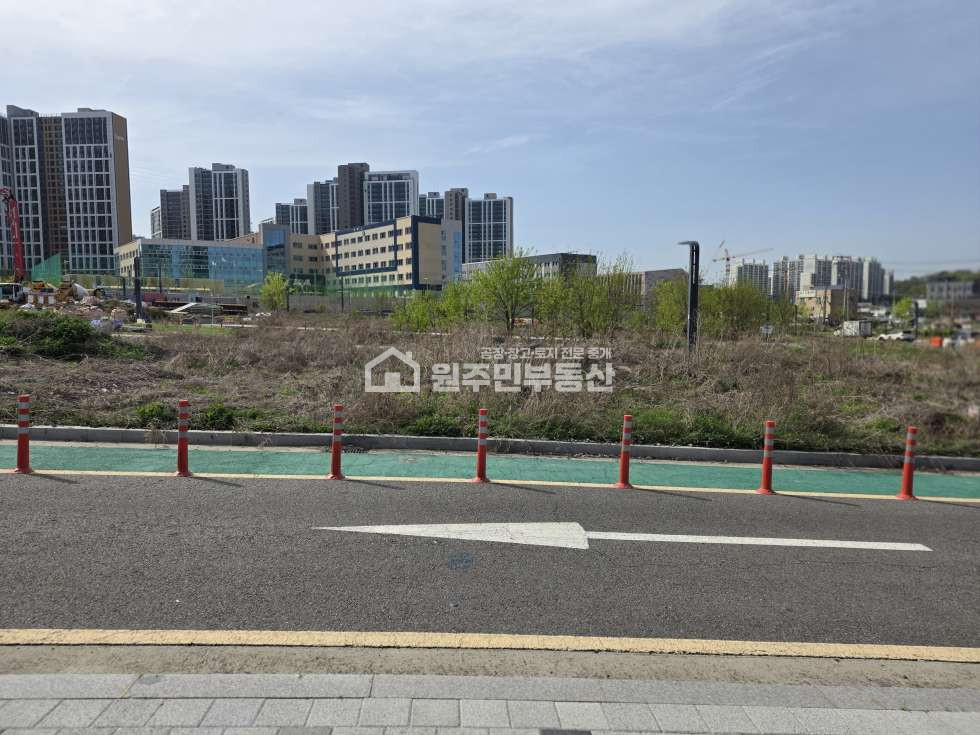 경기 오산시 탑동 세교신도시 대지76, 상가주택부지 매매, 4층건축가능 매매 매물번호 10082 사진 2