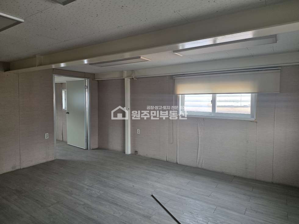 경기 화성동탄구 금곡동 동탄 단독 창고임대, 1,2,층 66P, 사무실O, 즉시입주, 사진참조 월세 매물번호 10089 사진 11