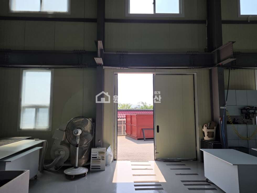 경기 오산시 서랑동 가동 오산시 층고높고 깨끗한 창고 임대, 오수직관, 즉시입주,사진참조 월세 매물번호 10093 사진 7