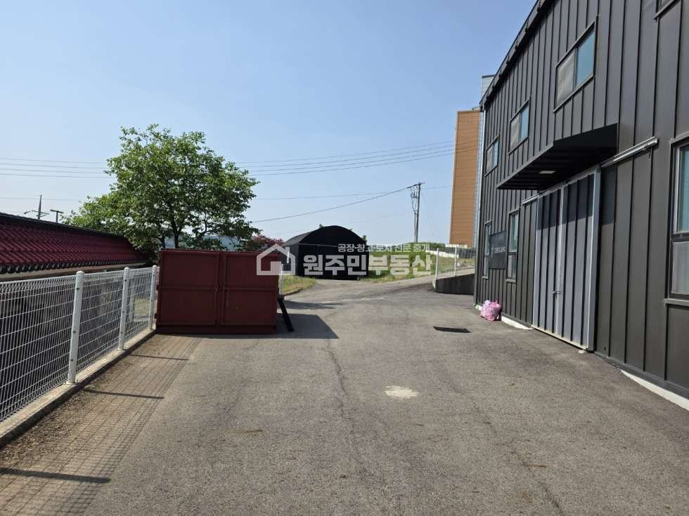 경기 오산시 서랑동 가동 오산시 층고높고 깨끗한 창고 임대, 오수직관, 즉시입주,사진참조 월세 매물번호 10093 사진 10