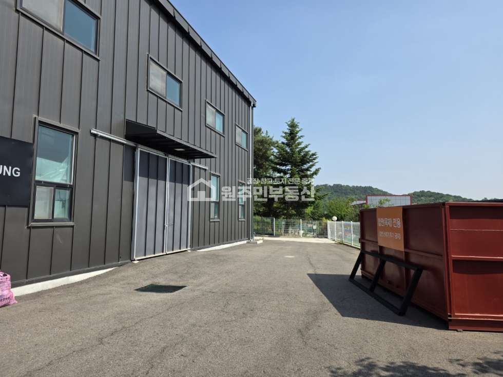 경기 오산시 서랑동 가동 오산시 층고높고 깨끗한 창고 임대, 오수직관, 즉시입주,사진참조 월세 매물번호 10093 사진 12
