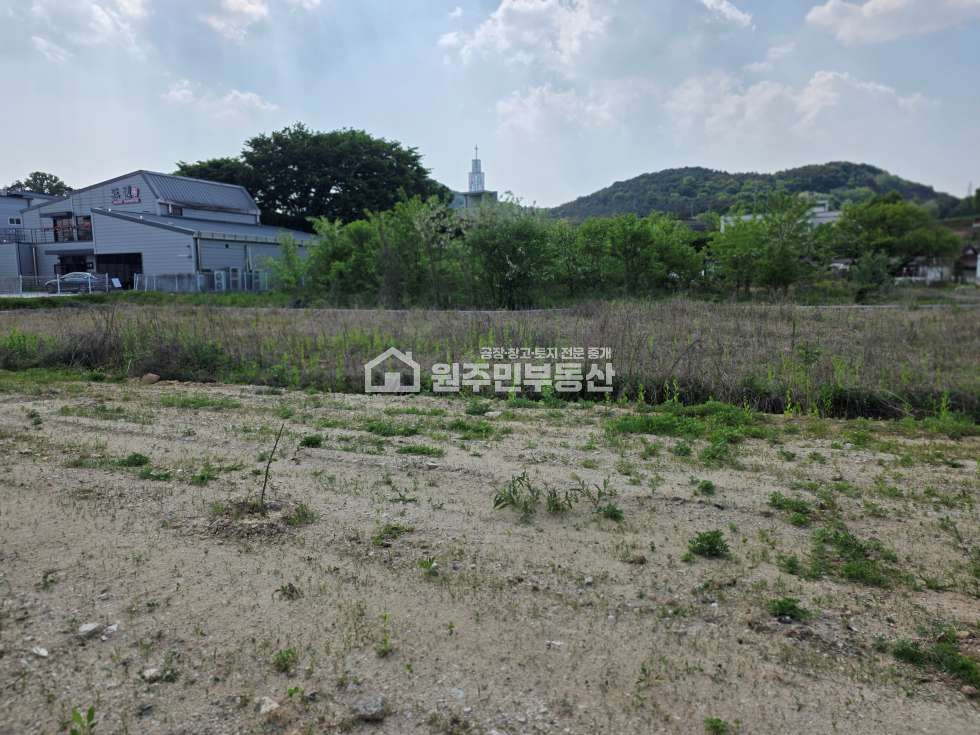 경기 화성만세구 팔탄면 매곡리 대로변 자연취락 토지 638P매매, 세차장 등 임대대기중,발안IC인근 매매 매물번호 10101 사진 4