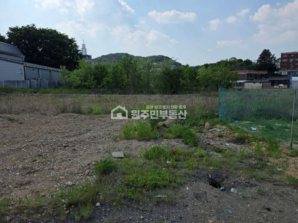 경기 화성만세구 팔탄면 매곡리 대로변 자연취락 토지 638P매매, 세차장 등 임대대기중,발안IC인근 매매 매물번호 10101 사진 6
