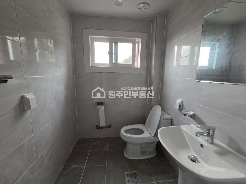 경기 화성동탄구 금곡동 동탄인근 신축 단독소형창고 29P임대, 야적좋음. 즉시입주 월세 매물번호 10105 사진 7