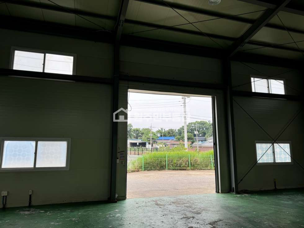 경기 화성만세구 향남읍 갈천리 B동 화성 60P공장임대, 시세대비 저렴한 임대료, 향남IC 10분 월세 매물번호 10107 사진 7