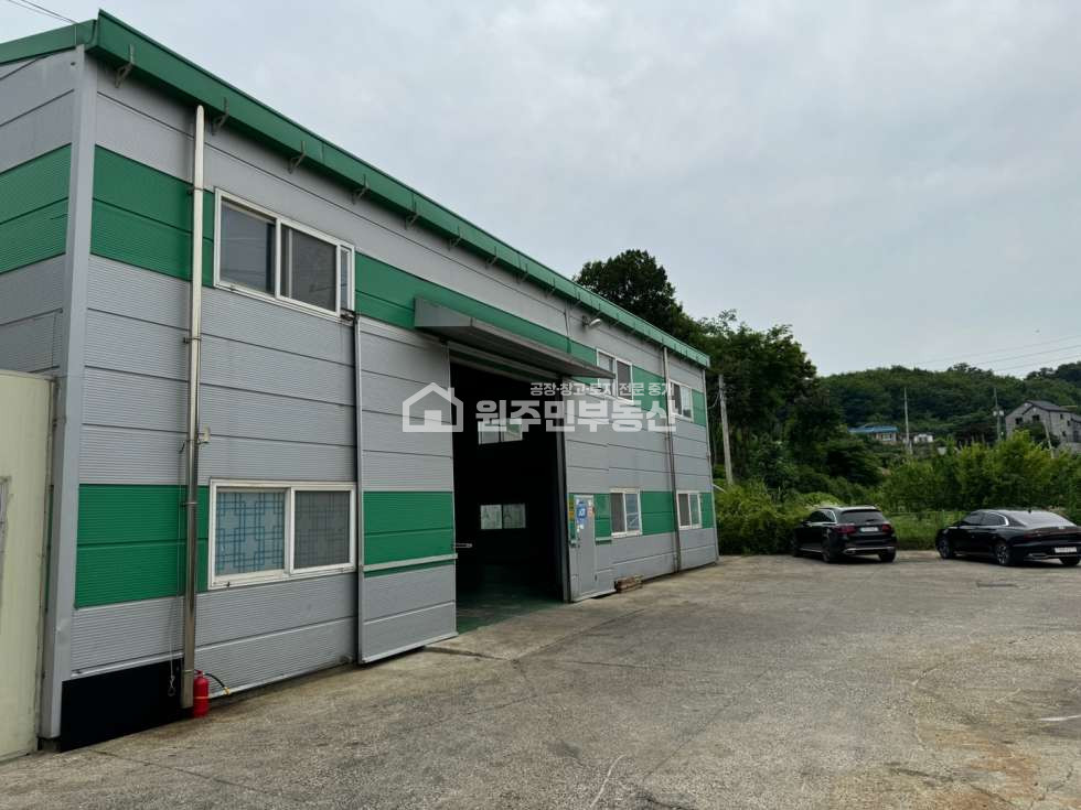 경기 화성만세구 향남읍 갈천리 B동 화성 60P공장임대, 시세대비 저렴한 임대료, 향남IC 10분 월세 매물번호 10107 사진 11