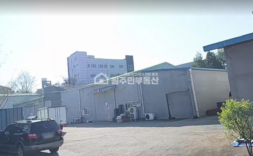 경기 오산시 외삼미동 B동 오산공장임대, 건물45P,가설15P, 내부사무실, 즉시입주 월세 매물번호 10110 사진 1