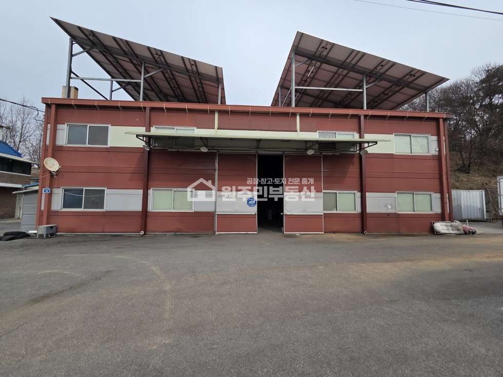 경기 오산시 내삼미동 오산 단독마당 공장 71P임대, 내부사무실, 즉시입주, 북오산IC 10분 월세 매물번호 10114 사진 9