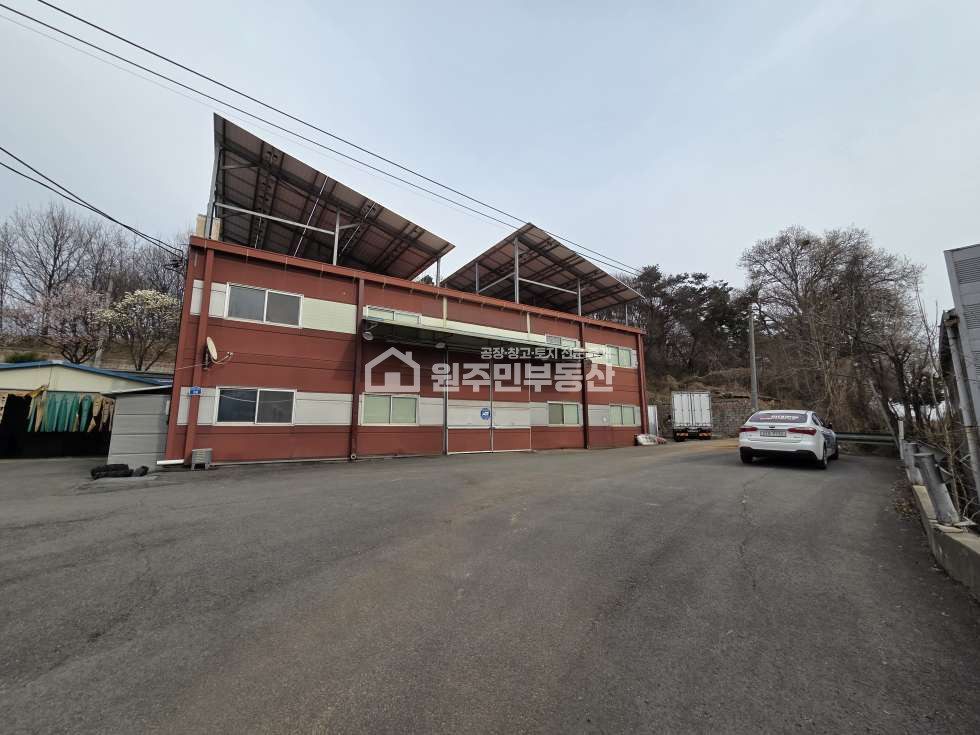 경기 오산시 내삼미동 오산 단독마당 공장 71P임대, 내부사무실, 즉시입주, 북오산IC 10분 월세 매물번호 10114 사진 12